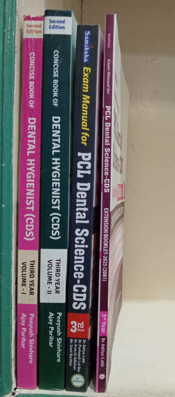 Dental Hygienist(CDS) - 3rd Year - Thumbnail 2